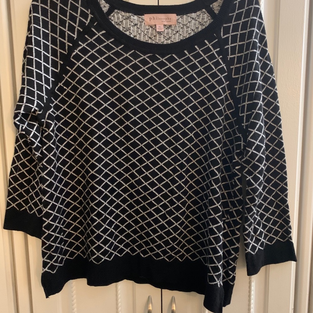 Nordstrom Rack Sweater size XL